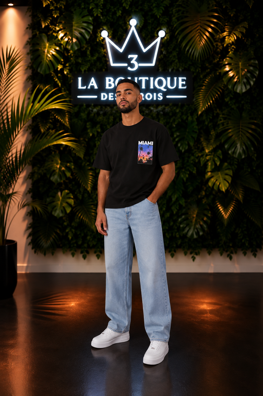 T-shirt Miami