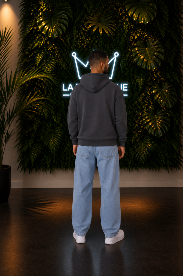 Sweat Homme Bleu