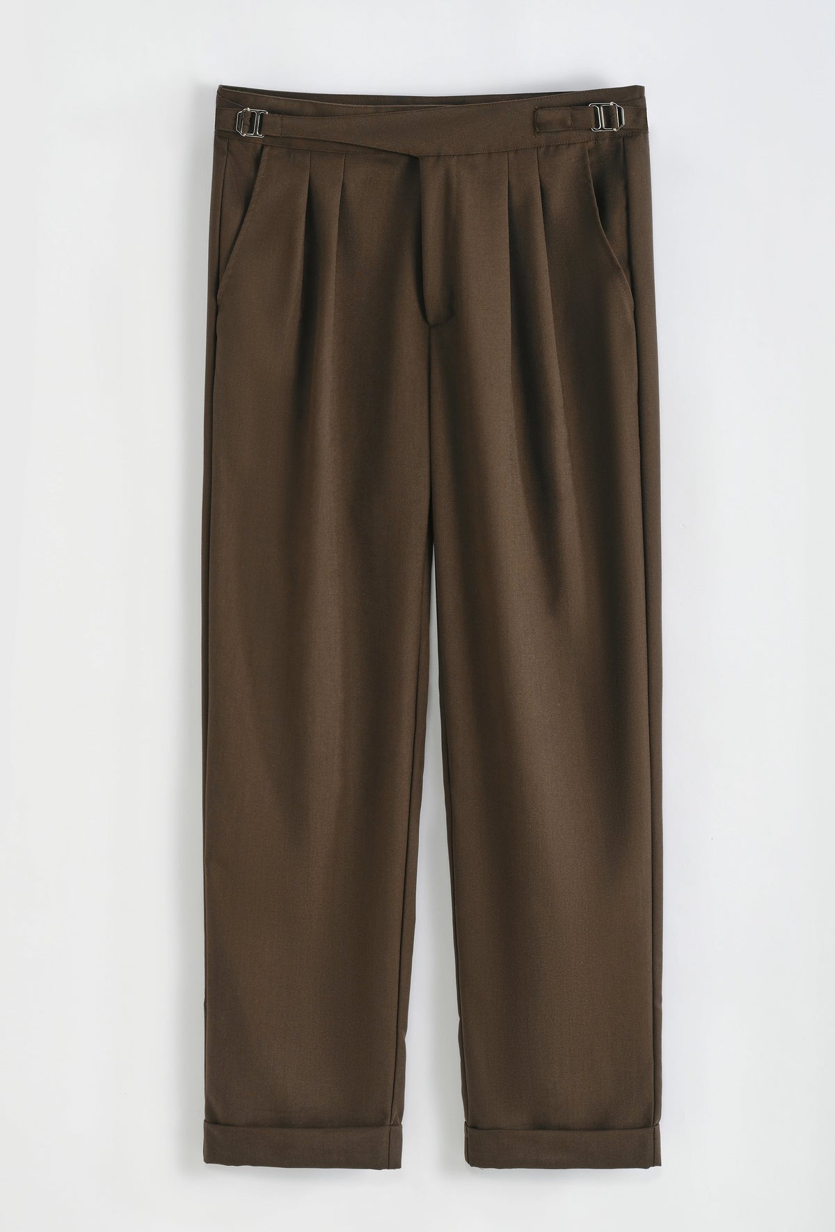 Pantalon à pince - Fermoi italien